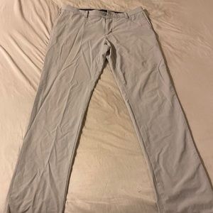 VINEYARD VINES GREY DRESS PANTS